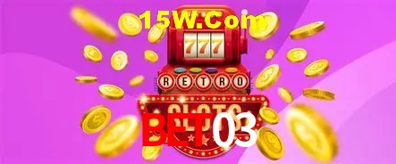 Jogos populares e pagamentos rápidos na Bet03